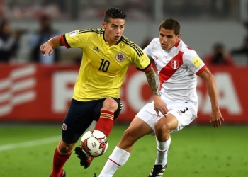 Perú vs. Colombia en Lima por las Eliminatorias, cambiaría de horario