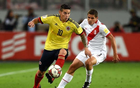 Perú vs. Colombia en Lima por las Eliminatorias, cambiaría de horario