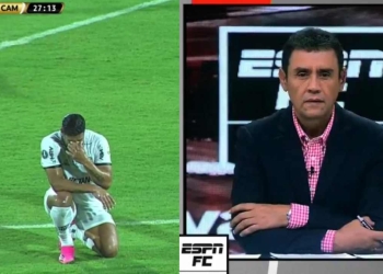 'Pacho' Vélez respondió a su cometario sobre la humedad en Barranquilla