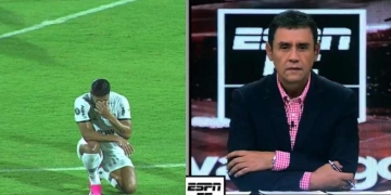 'Pacho' Vélez respondió a su cometario sobre la humedad en Barranquilla