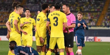 Partidos de hoy. Fútbol en vivo jueves 6 de mayo