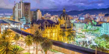 Pico y cédula Medellín: 18, 19, 20, 21, 22 y 23 de mayo