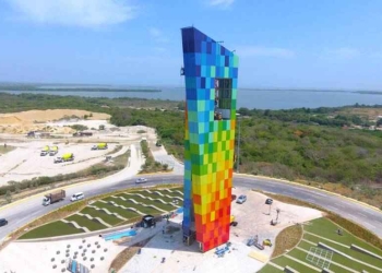 Pico y cédula del 5 de mayo en Barranquilla