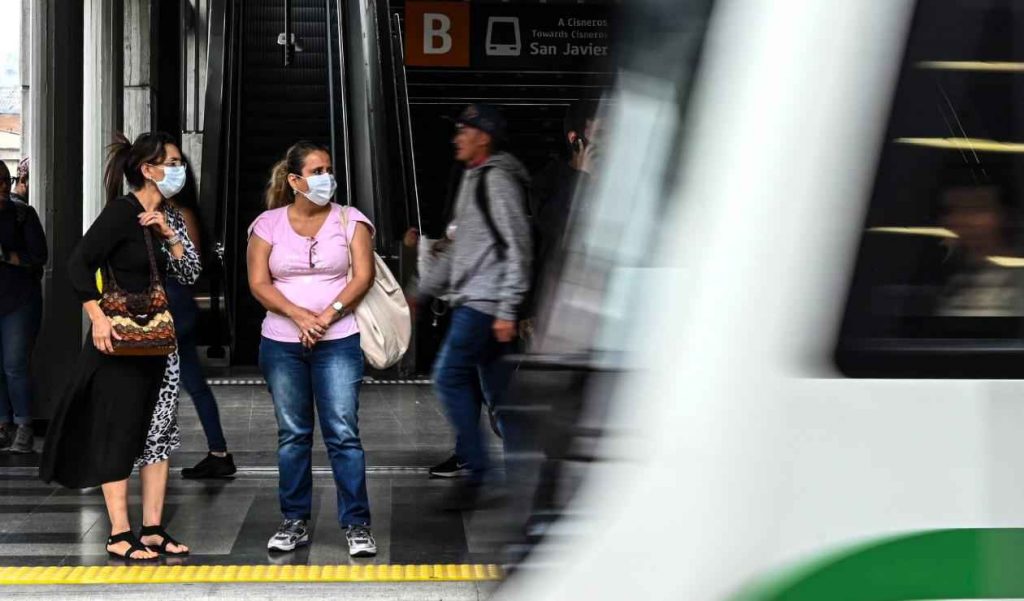 Pico y cédula en Medellín: 10, 11, 12, 13, 14, 15, 16 y 17 de mayo