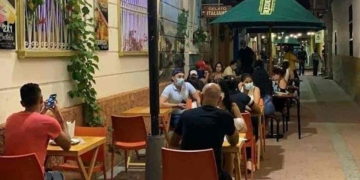 Así quedó el Pico y cédula en San Marta hasta el 1 de junio