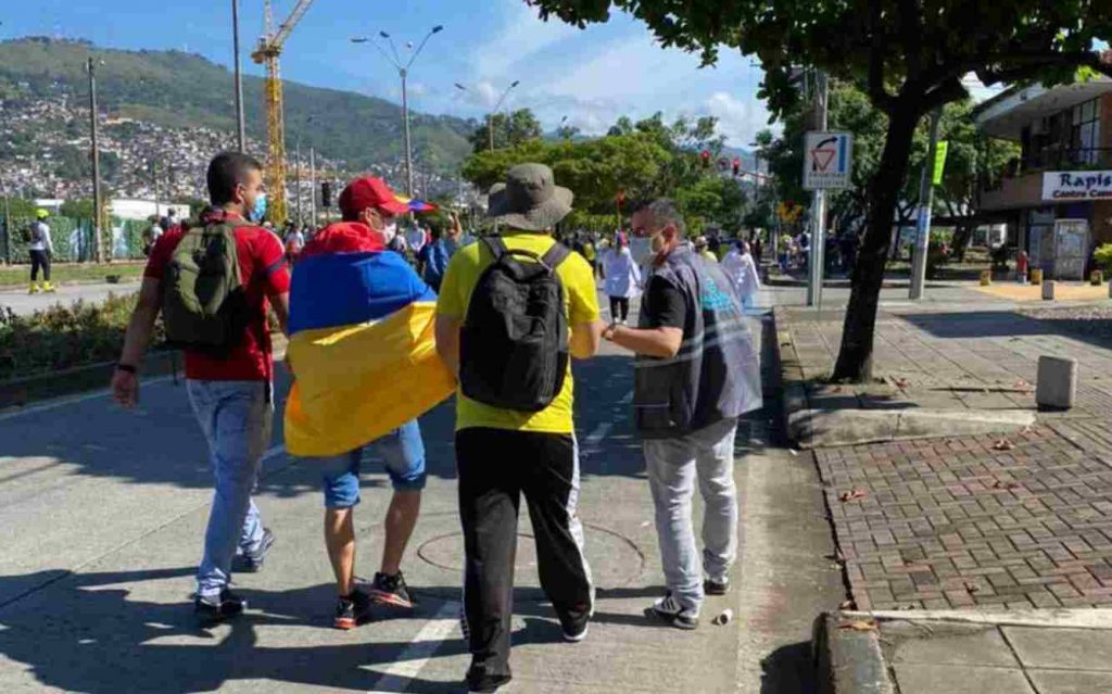 Pico y cédula para Cali el lunes 3 de mayo