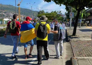 Pico y cédula para Cali el lunes 3 de mayo