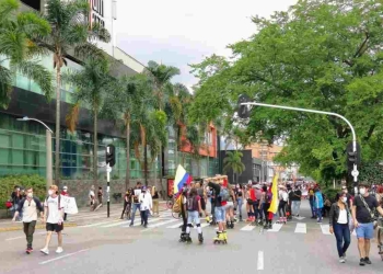 Pico y cédula para Medellín el martes 4 de mayo
