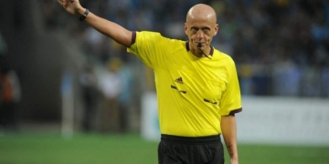 Top-5 de árbitros que más veces ganaron el reconocimiento a ‘mejor árbitro del mundo’ por la IFFHS