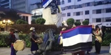¿Por qué y quiénes tumbaron la estatua de Gonzalo Jiménez de Quesada?