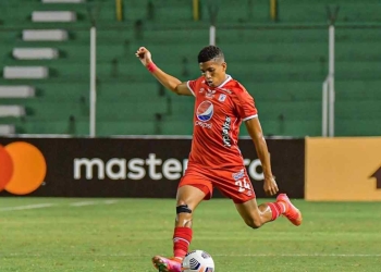 Preocupación en el América de Cali por la lesión de Luis Sánchez