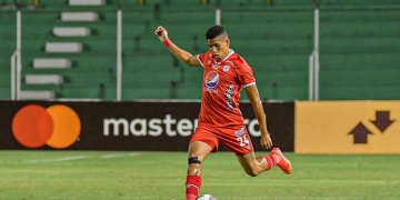Preocupación en el América de Cali por la lesión de Luis Sánchez