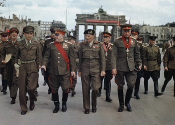 Red Army: la guerra fría sobre hielo. El deporte en medio de la Guerra Fría