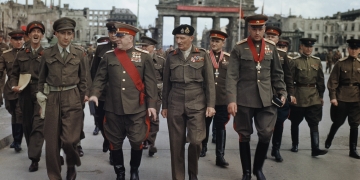 Red Army: la guerra fría sobre hielo. El deporte en medio de la Guerra Fría