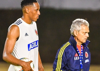 Este domingo Reinaldo Rueda atenderá a la prensa, ¿hablará de James Rodríguez?