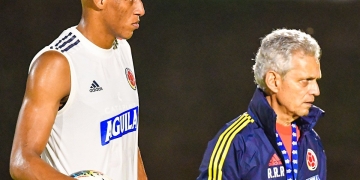 Este domingo Reinaldo Rueda atenderá a la prensa, ¿hablará de James Rodríguez?