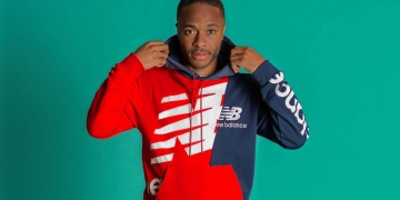 Raheem Sterling, nuevo embajador global de New Balance
