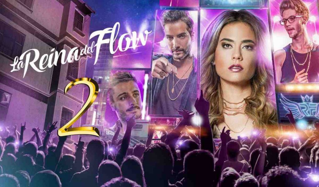 Rating de La Reina del Flow 2 en el Canal Caracol