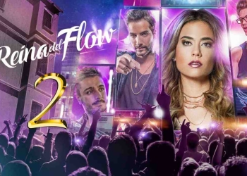 Rating de La Reina del Flow 2 en el Canal Caracol