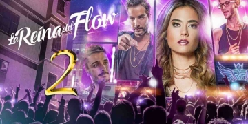 Rating de La Reina del Flow 2 en el Canal Caracol