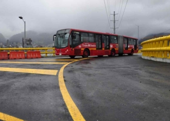 Reporte Transmilenio: Estaciones y noticias 10 de mayo