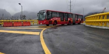 Reporte Transmilenio: Estaciones y noticias 10 de mayo
