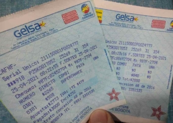 Resultados del chance, 16 de mayo de 2021