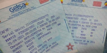 Resultados del chance, 16 de mayo de 2021