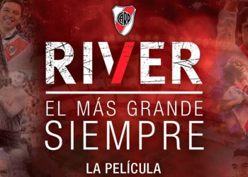 River, el más grande siempre. Documental sobre la historia de la banda cruzada y sus triunfos más importantes