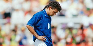 Los 10 máximos anotadores de la historia de la Selección de Italia