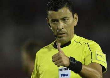 Los árbitros que dirigieron las últimas siete finales de la Copa Libertadores de América