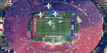 Top-8 de los estadios con mayor capacidad del mundo del deporte