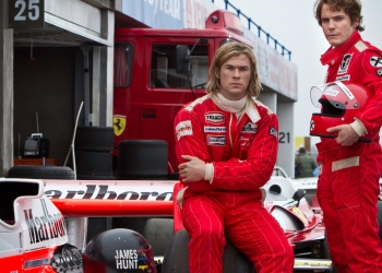 Rush: pasión y gloria. Película de una gran rivalidad en la Fórmula 1