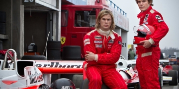 Rush: pasión y gloria. Película de una gran rivalidad en la Fórmula 1