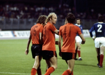 Top-8 máximos anotadores de la Primera División de Holanda