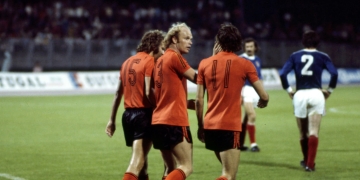 Top-8 máximos anotadores de la Primera División de Holanda