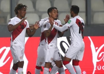 Los convocados de Perú para enfrentar a Colombia con Paolo Guerrero a bordo