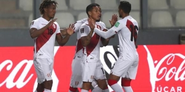 Los convocados de Perú para enfrentar a Colombia con Paolo Guerrero a bordo