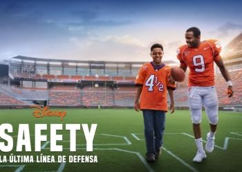 Safety: la última línea de defensa. Filme basado en la historia de Ray McElrathbey