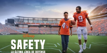 Safety: la última línea de defensa. Filme basado en la historia de Ray McElrathbey