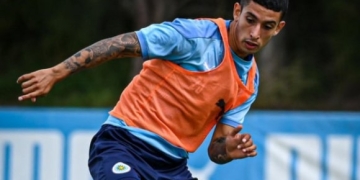 Top-7 de los futbolistas más caros en la Liga de Uruguay