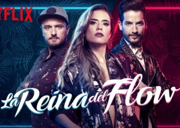 ¿La Reina del Flow 2 se puede ver en Netflix?