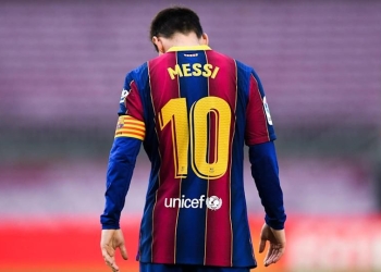 Se queda como patrocinador del Barcelona, sin pagar