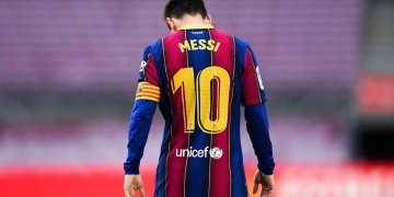 Se queda como patrocinador del Barcelona, sin pagar