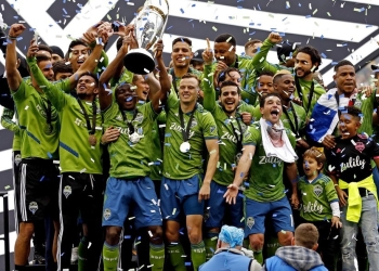 Top-10 de clubes más ganadores en la historia de la MLS