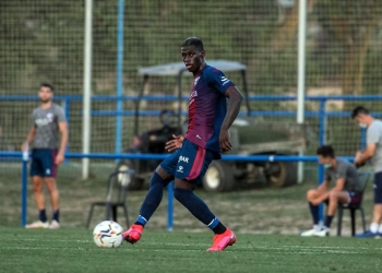 Sebastián Peñaloza, fichajes DIM 2021-II, Deportivo Independiente Medellín, DIM, SD Huesca
