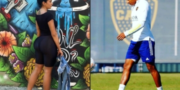 Sebastián Villa, Daniela Cortés, Boca Juniors, Selección Colombia, Reinaldo Rueda, Eliminatorias al Mundial de Fútbol Qatar 2022