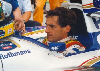 Senna: la verdadera historia de Ayrton Senna