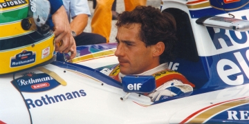 Senna: la verdadera historia de Ayrton Senna