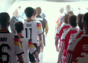 Sommeren 92: película sobre el gran equipo de Dinamarca en 1992